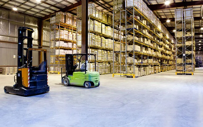 warehouse logistics