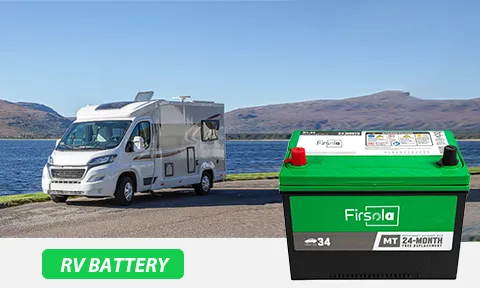 The Perfect Battery Configuration for RVs