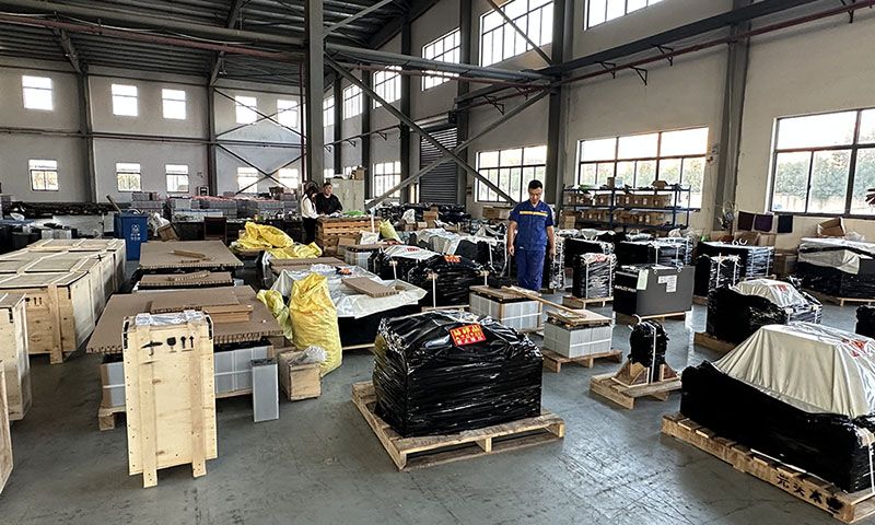 Deep discharge of power forklift battery: release power and improve efficiency