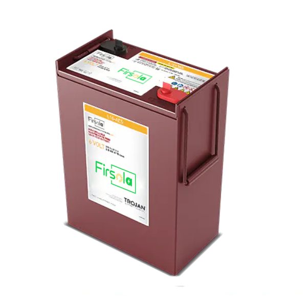 Trojan L16 AES Battery 6V 406Ah Deep Cycle Lead Acid Battery