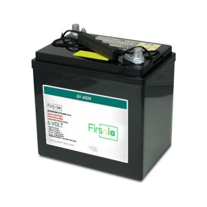Trojan 6V AGM Battery 6V 221Ah Solar Battery Gel Lead Acid Battery