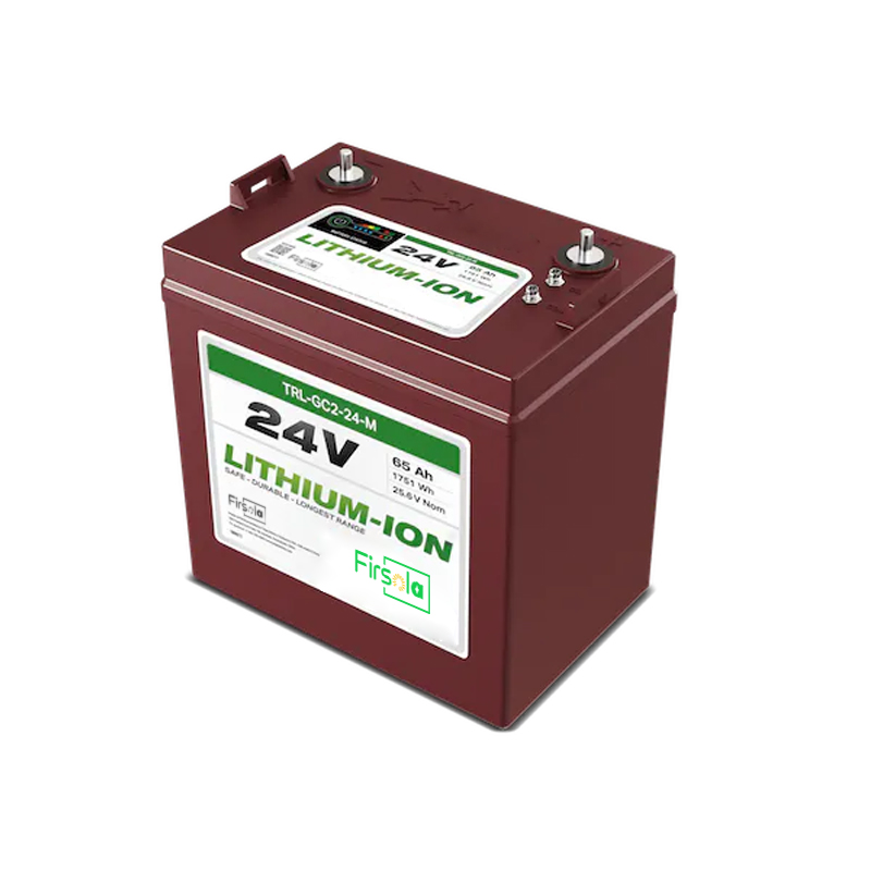 Trojan GC2 24V Battery Deep Cycle Lithium-Ion battery