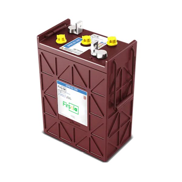 Trojan SPRE 02 1255 12V 1255Ah Battery Flooded Lead Acid Battery