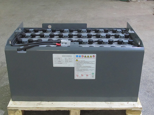 tcm fb15-7 forklift battery