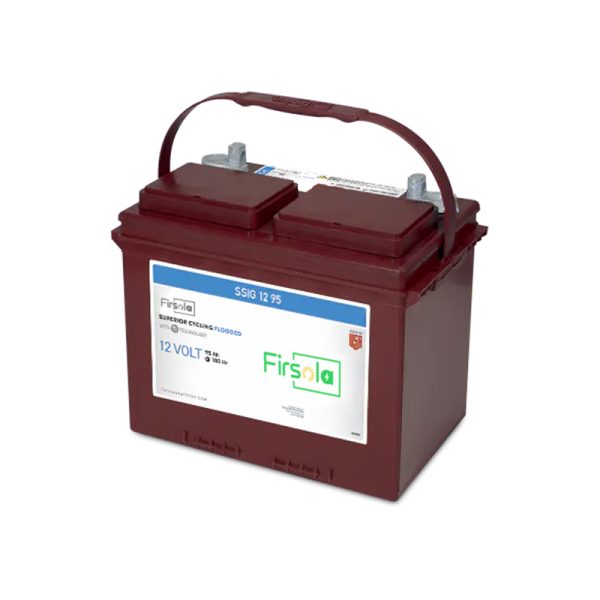 Trojan SSIG 12 95 12V 95Ah Battery Flooded Lead Acid Battery